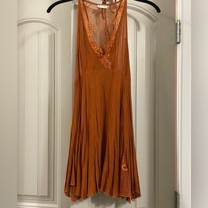 Free People Flowy Dress